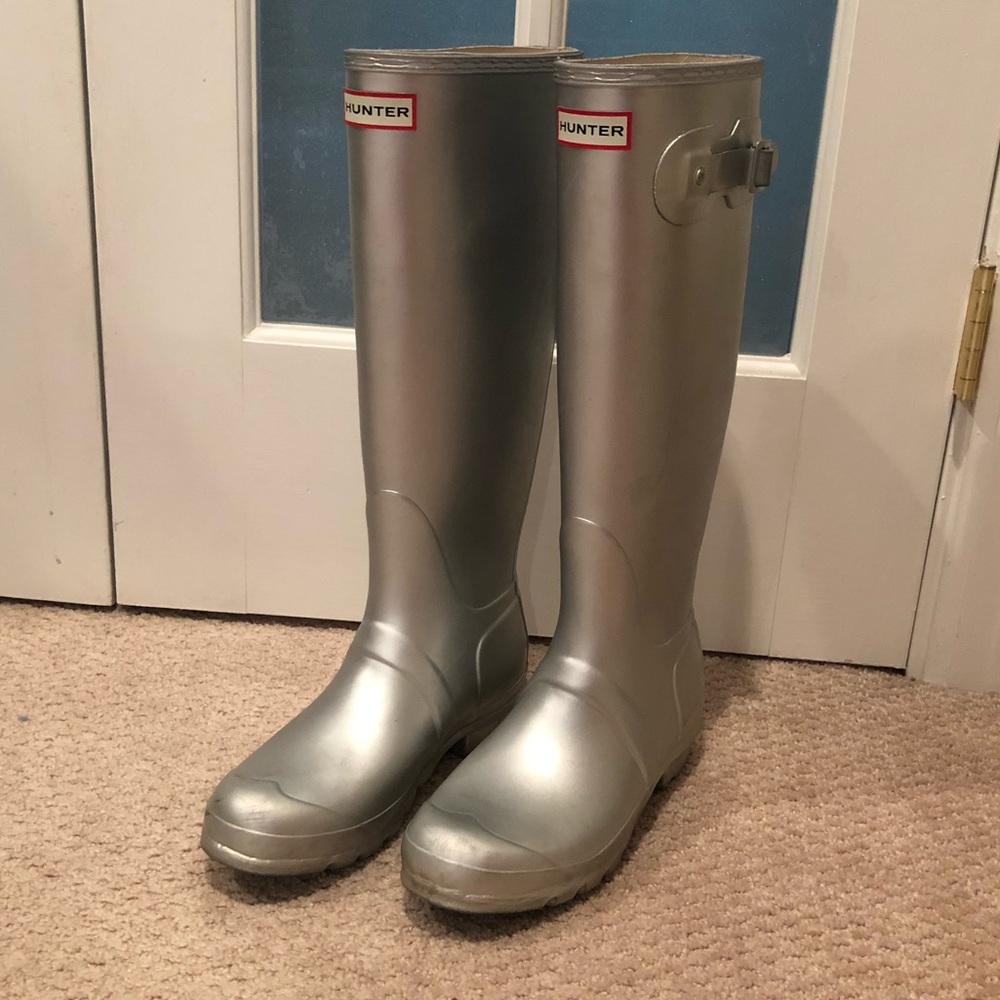 Hunter Original Tall Rainboots
